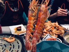 -乔哥铭洋海鲜自助(皇城恒隆广场店)