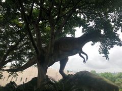 -自贡恐龙博物馆