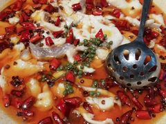 自贡大麻鱼-懒人盐府人家(航天桥店)