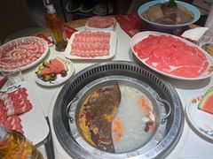 -蜀留香火锅(西南角店)