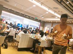 -肯德基(星河店)