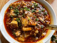 豆腐脑花-豆腐脑花