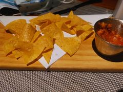 墨西哥玉米片配辣味牛肉酱-摇滚披萨(长春街店)