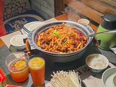-蛙小侠·沸腾砂锅牛蛙(增城东汇城店)