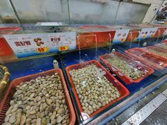 水产区-东江海鲜酒家(艺都分店)