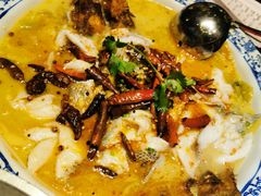 招牌酸菜鱼-胡桃里音乐酒馆(白云五号T5 MALL店)