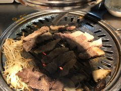 -韩聚屋韩国烤肉餐厅(新北万达店)