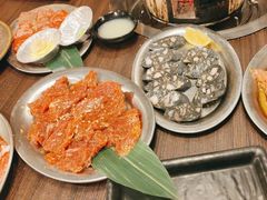 -大馥·炭火烧肉酒场(莘庄莘福坊店)