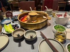 -巴奴毛肚火锅(二七万达店)