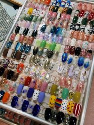 -Beauty Nails 美甲美睫皮肤管理