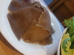 毛肚-邵汇大虾火锅(鲁迅路店)
