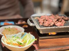 太助厚切牛舌定食-味太助·银饭食堂(中华城店)