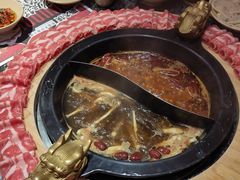 -蜀大侠火锅(森兰花园城店)