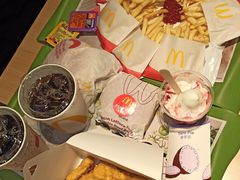 -麦当劳(东岳大道店)