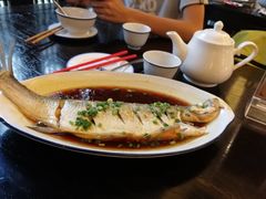 葱油白产-咸亨酒店•非遗绍兴菜•中华老字号(堂吃餐厅)