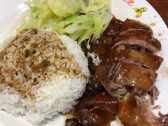 黑椒烧鹅饭-陈光记烧腊(长寿路店)