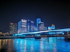 -闽江夜游台江旅游码头