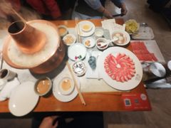 -清真·鸦儿李记·涮肉(花市店)