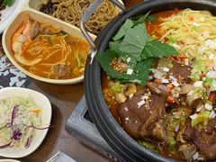 -贵宾庄炸酱面·韩式料理(高区店)
