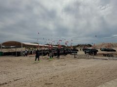 -库伦旗银沙湾旅游景区