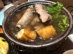 肉骨茶单人份-新加坡高记KOO KEE Restaurant(盈科店)