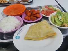 -中国民航大学教工食堂