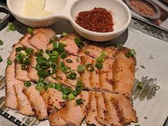 -绿茶餐厅(昌平悦荟店)