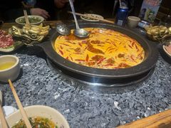 -蜀大侠火锅(建设路第五大道店)