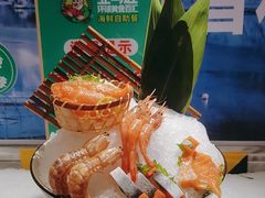 -亚马逊海鲜自助(梅溪湖步步高店)