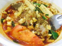 -刘信牛羊肉小炒泡馍(回民街店)