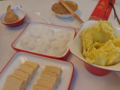 -庭院·冰煮羊·铜锅涮肉(西单店)