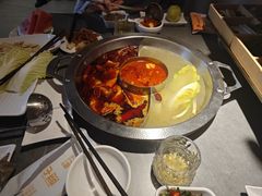 -竹犇番茄火锅(长风街店)