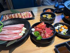 -九田家黑牛烤肉料理(新光汇店)
