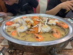-渡海小渔村.老辈日照菜