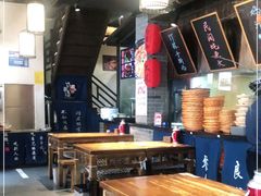 大堂-打酱油·非遗淮扬菜(瘦西湖梅岭店)