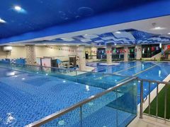 -派立斯游泳健身(狂野店)