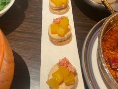 -庐灶江南·江南菜·四合院Bistro(东直门雍和宫·原华侨宾馆店)