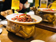 -炊烟小炒黄牛肉(中心印象城店)