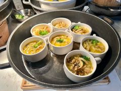 -都会尚膳·海鲜自助餐厅(重庆万豪酒店)