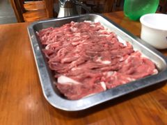 -老北京热气涮羊肉·小龙虾·烤鱼(呼玛路店)