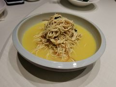 鸡火煮干丝-屋里厢上海菜馆