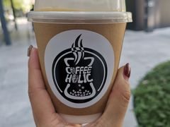 -COFFEE HOLIC(朝外SOHO店)
