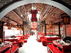 -小龙翻大江文化火锅(宽窄店)