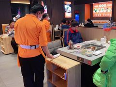 大堂-竹犇番茄火锅(长治太行东街店)