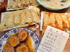 -春水锅贴·传统鲁菜(大明湖店)