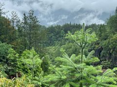 -梭布垭石林景区