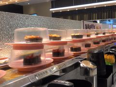 -争鲜回转寿司(流行前线店)