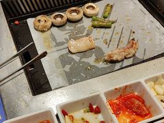 -阿亲家·韩式无限烤肉(春熙路店)