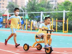 -北京市海淀区锦绣明天莲宝幼儿园