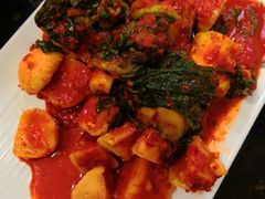 -青松馆韩国料理(香港中路佳世客店)